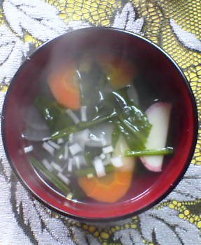 お雑煮
