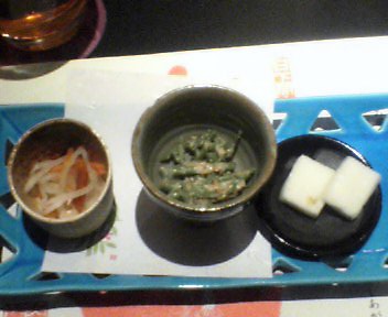 つきだし