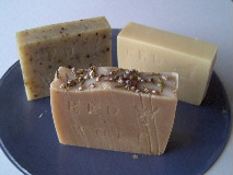 果蓮さん石けん