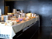 バイキングデザート