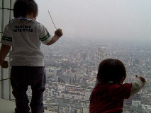 ケンタマン＆ちー君