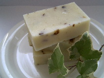 ハイビスカス石けん