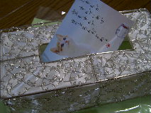 ティッシュケース