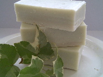 インド藍石けん