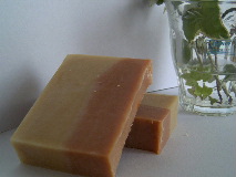 オリーブ蜂蜜レイヤー