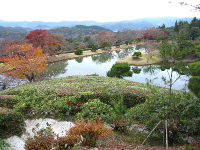 修学院離宮１-400