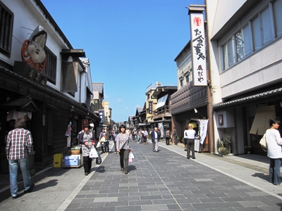 おはらい町