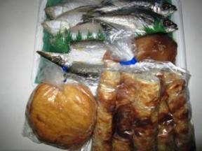 頂き物