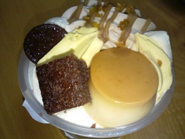 コンビニスイーツ