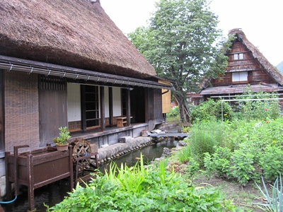 白川郷１