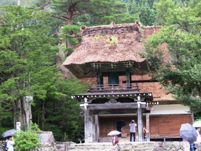 白川郷２