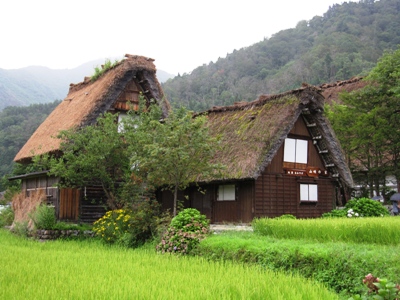 白川郷３