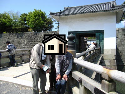二条城