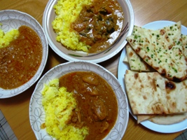 カレー２