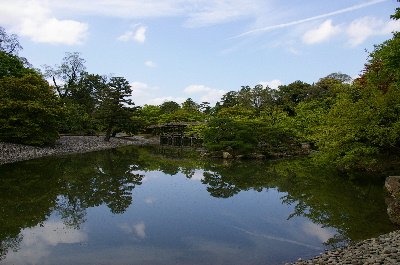 庭園