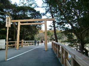 伊勢神宮
