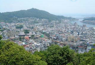 尾道水道からしまなみ海道