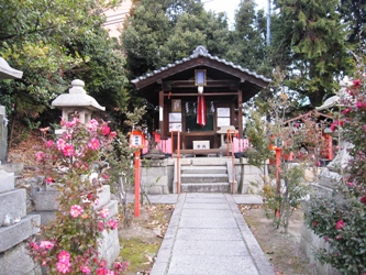 神社１