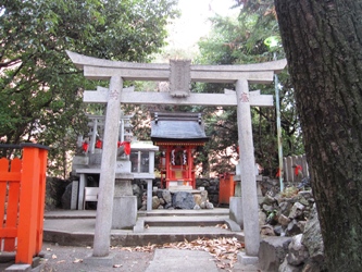 神社２