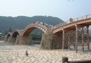 錦帯橋