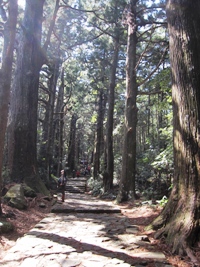 熊野古道