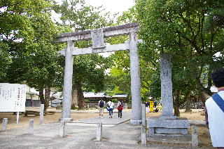 松陰神社