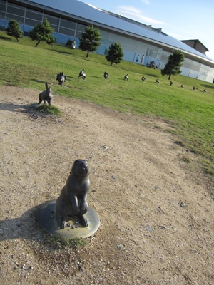 島根県立美術館