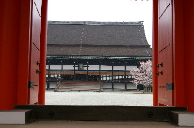 紫宸殿