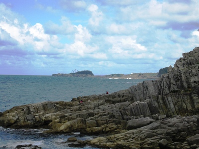 海岸