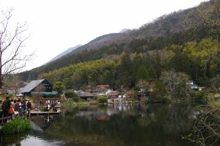 金鱗湖