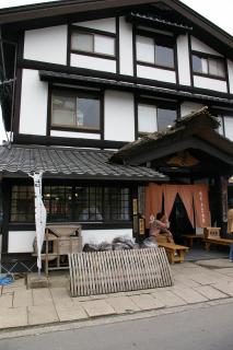 そば店