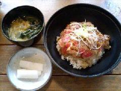 ステーキ丼