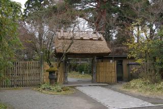 亀の井別館