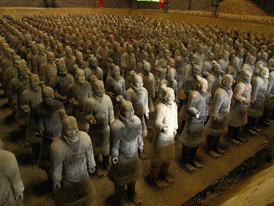 兵馬俑坑