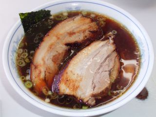 八百善　中華そば