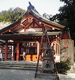 大県神社の姫ノ宮