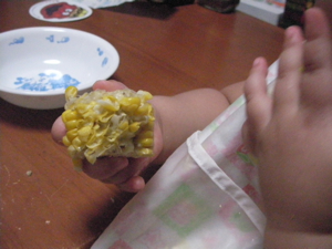 とうもろこし２