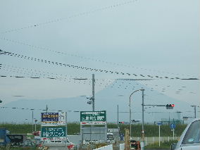 富士山
