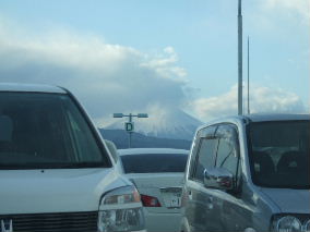 富士山１