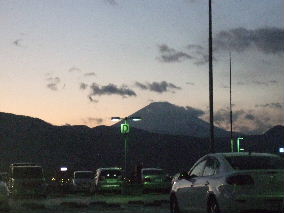 富士山２