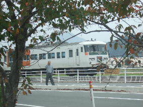 踊り子号