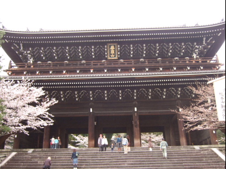 知恩院