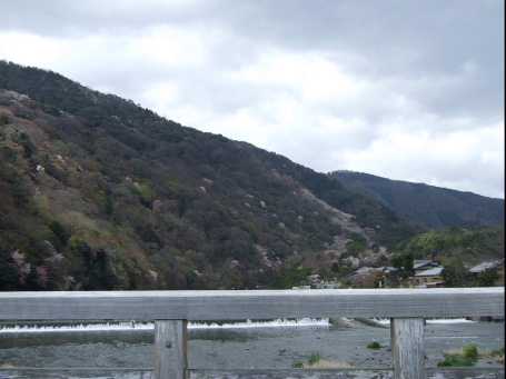 嵐山