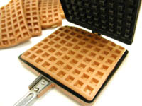 ワッフルショップ画