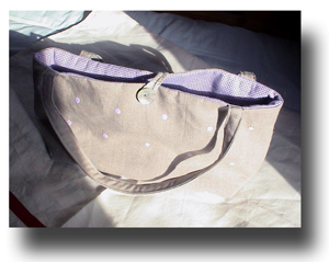 ふんわりバッグ