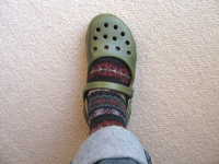 crocs