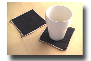 ブラックリネン