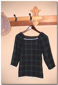 スモックブラウスB