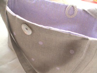 lavender bag