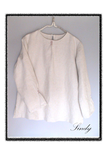 ｢白とナチュラルのソーイング｣から